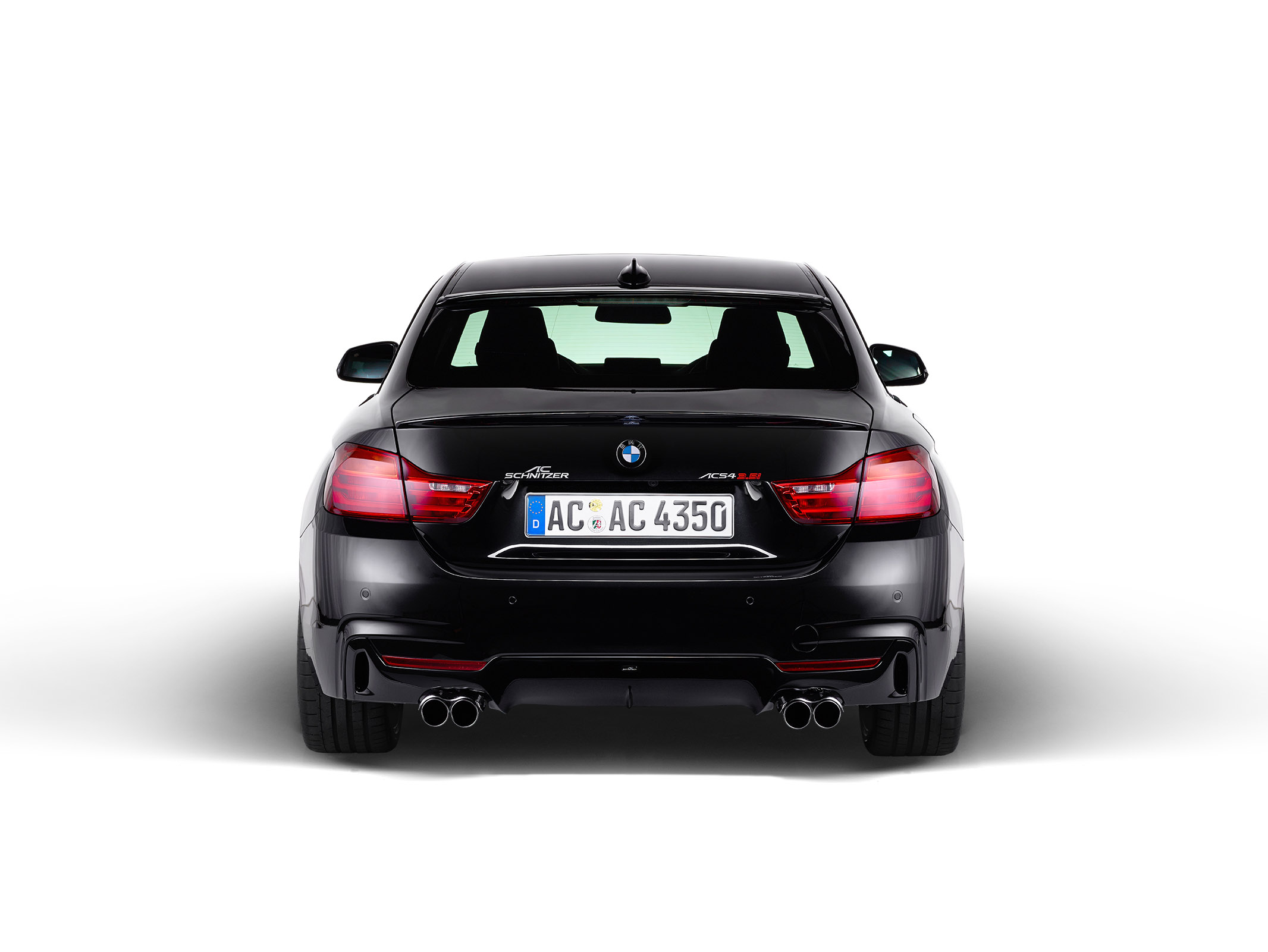 BMW 4 Series Coupe by AC Schnitzer