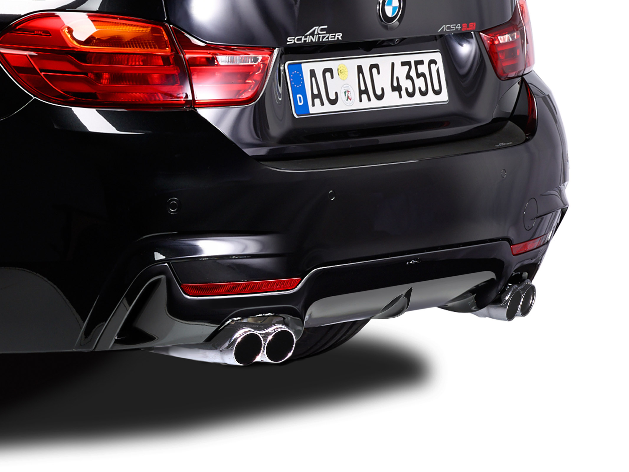 BMW 4 Series Coupe by AC Schnitzer