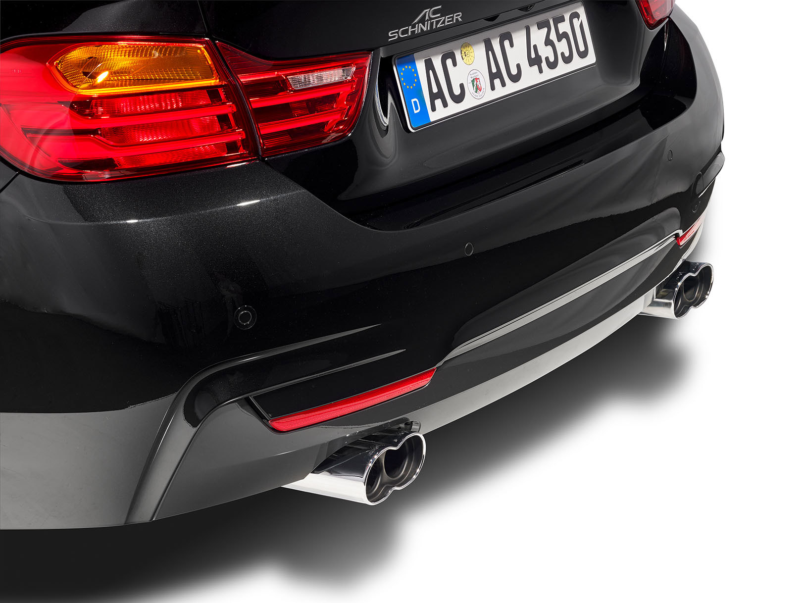 BMW 4 Series Coupe by AC Schnitzer