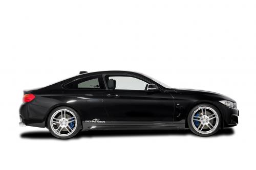 BMW 4 Series Coupe by AC Schnitzer (2014) - picture 9 of 24