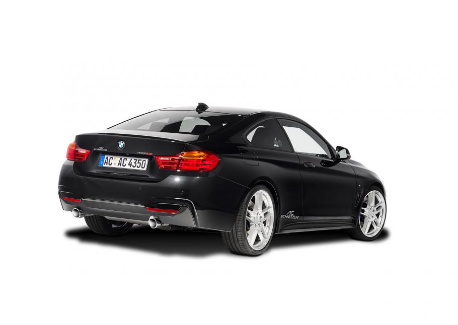 BMW 4 Series Coupe by AC Schnitzer