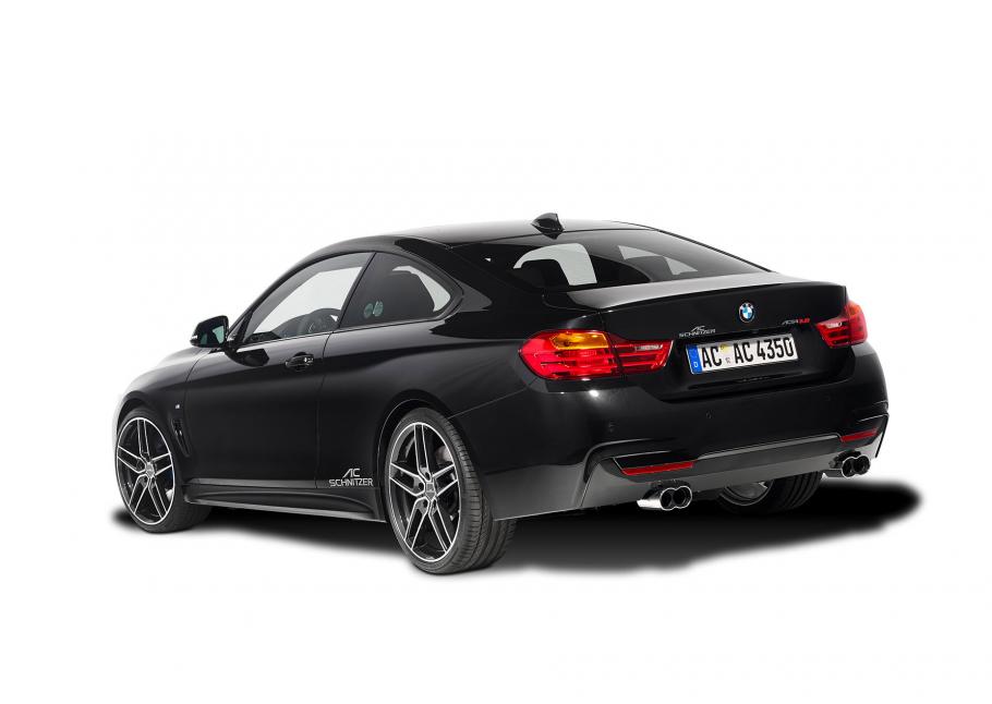 BMW 4 Series Coupe by AC Schnitzer