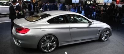 BMW 4 Series Coupe Concept Detroit (2013) - picture 4 of 5