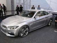 BMW 4 Series Coupe Concept Detroit (2013) - picture 2 of 5