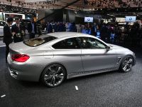 BMW 4 Series Coupe Concept Detroit 2013