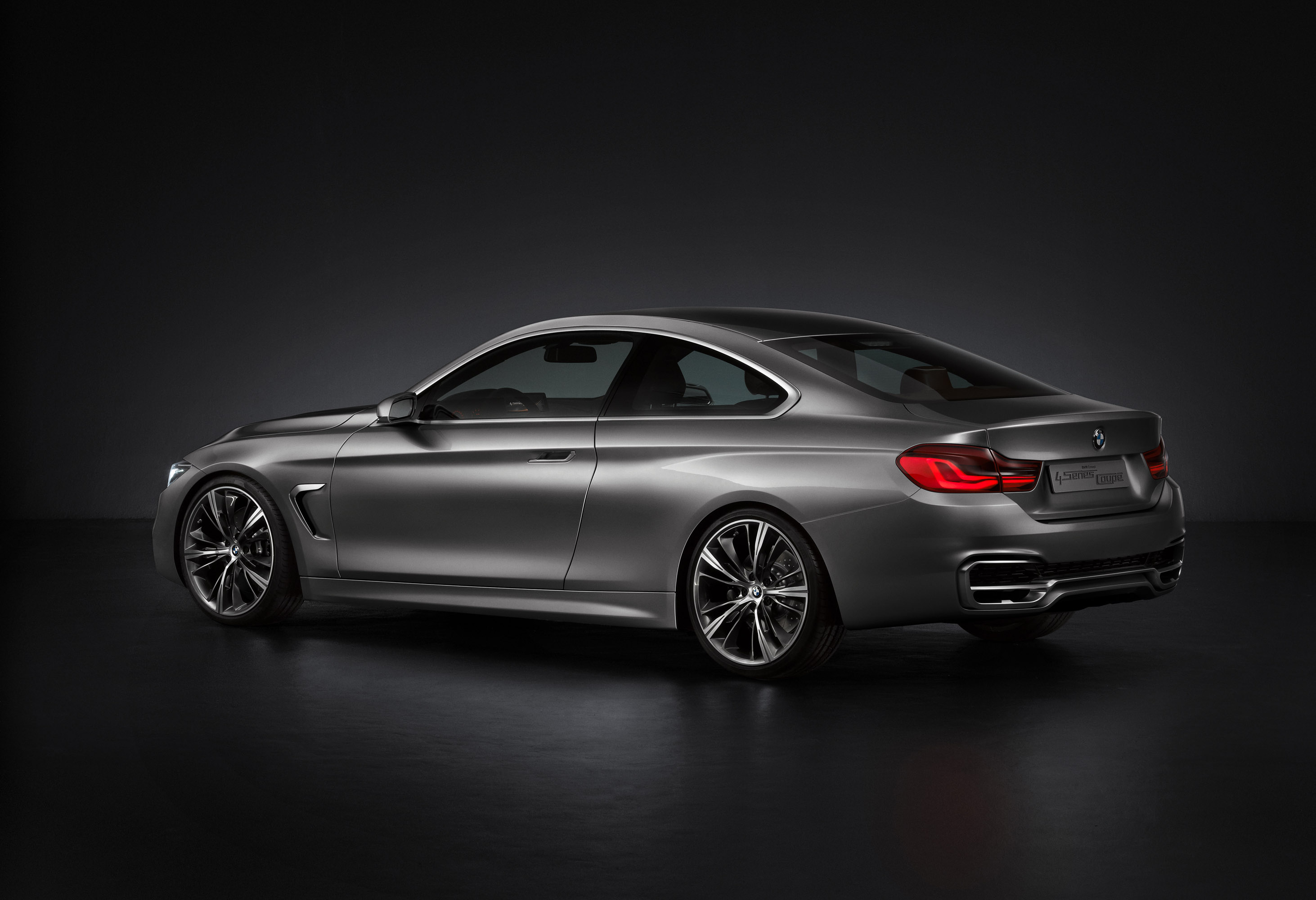 BMW 4-Series Coupe Concept F32