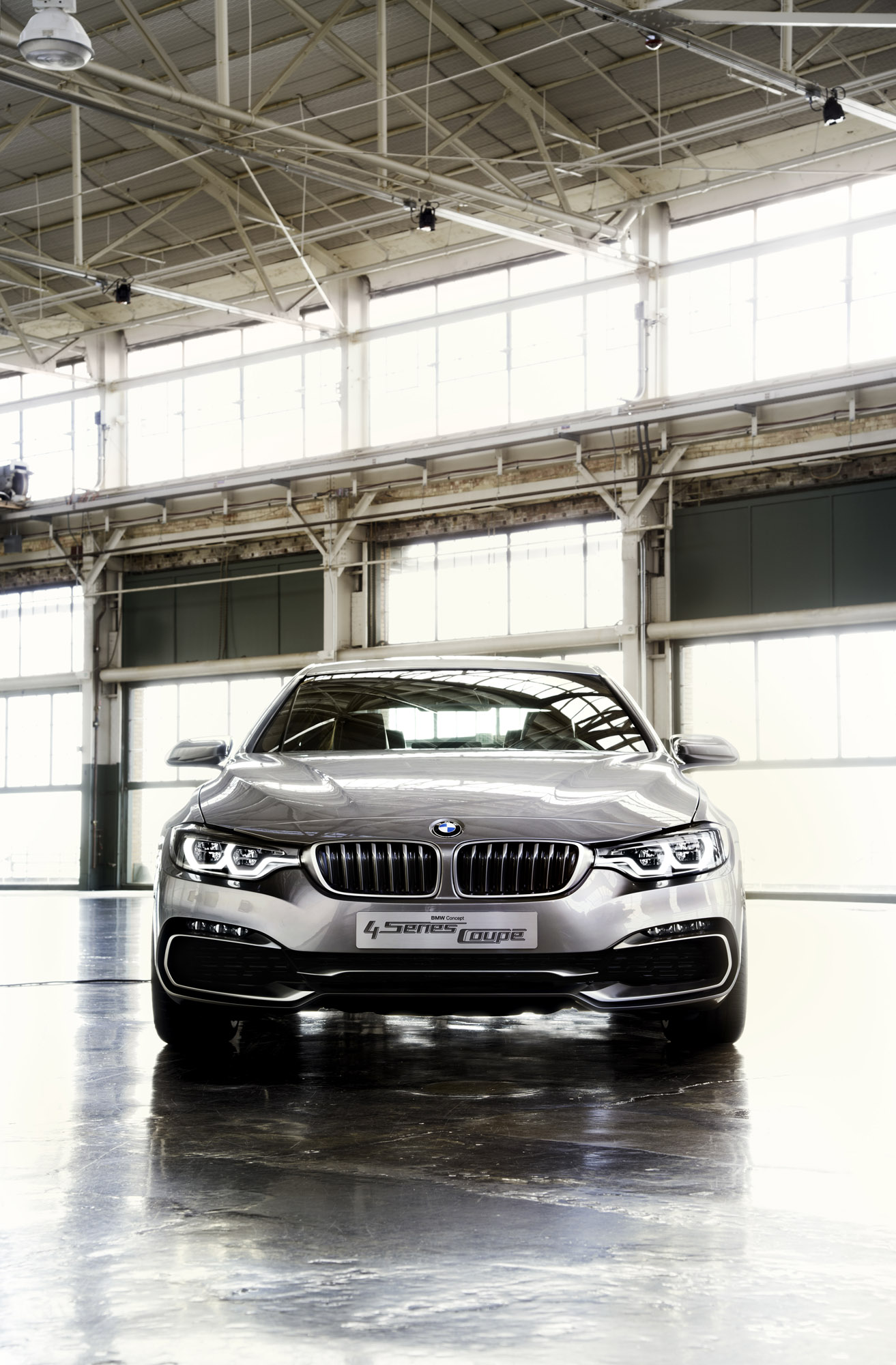 BMW 4-Series Coupe Concept F32