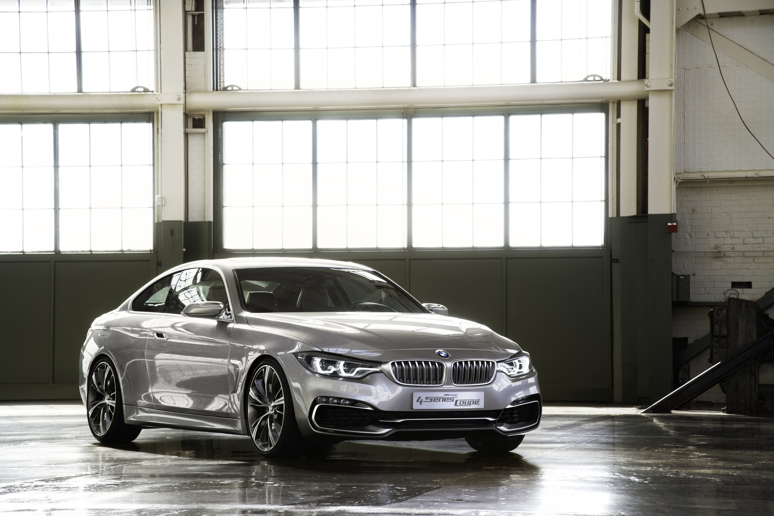 BMW 4-Series Coupe Concept F32