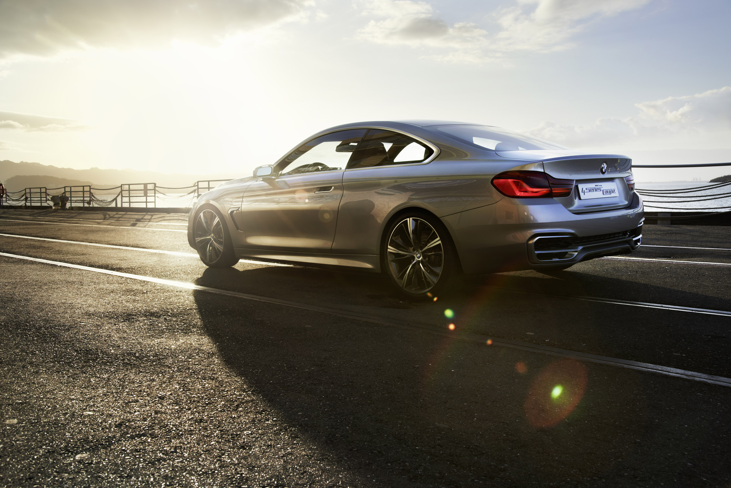 BMW 4-Series Coupe Concept F32