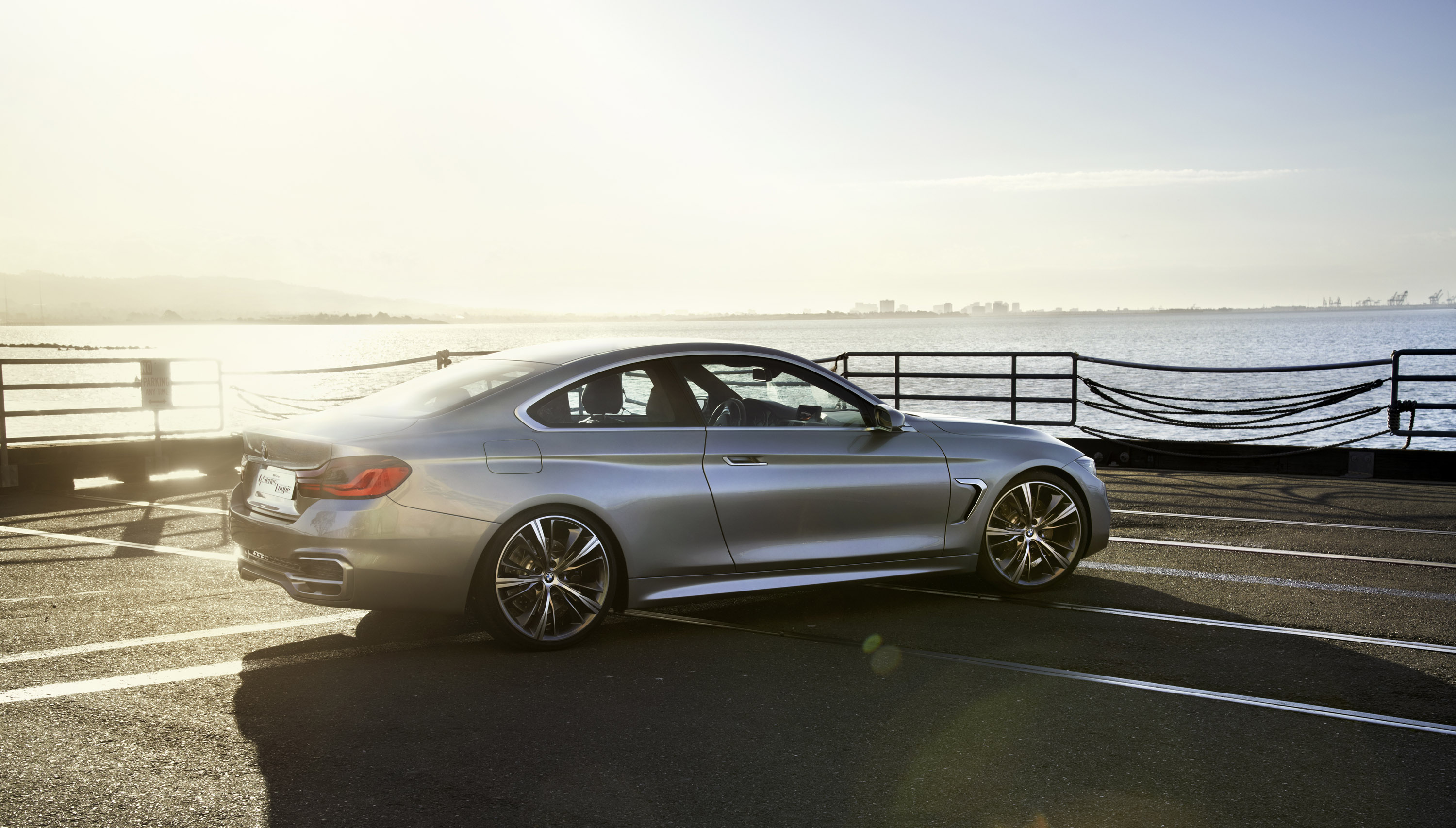BMW 4-Series Coupe Concept F32
