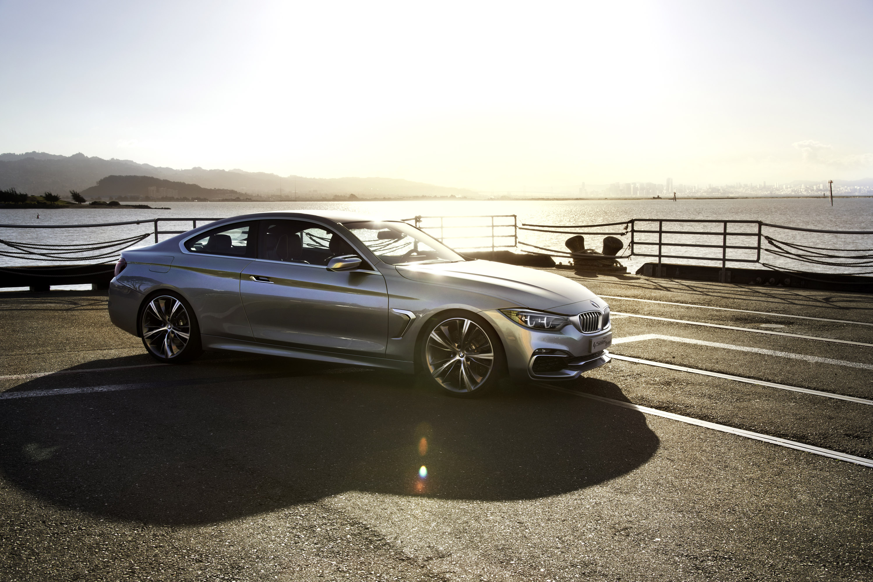 BMW 4-Series Coupe Concept F32