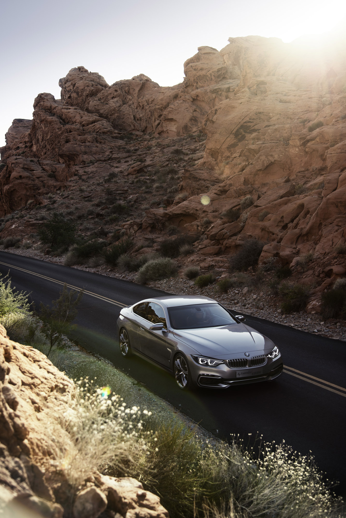 BMW 4-Series Coupe Concept F32