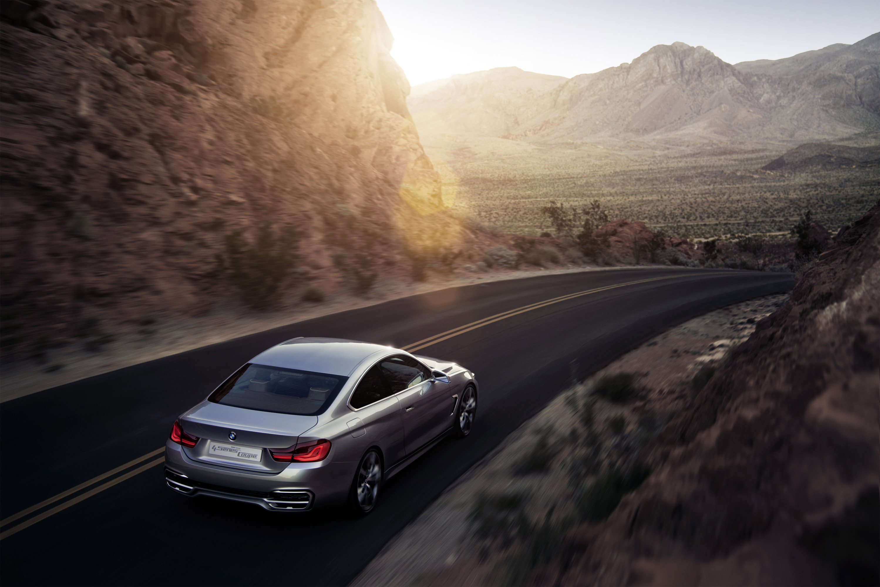 BMW 4-Series Coupe Concept F32