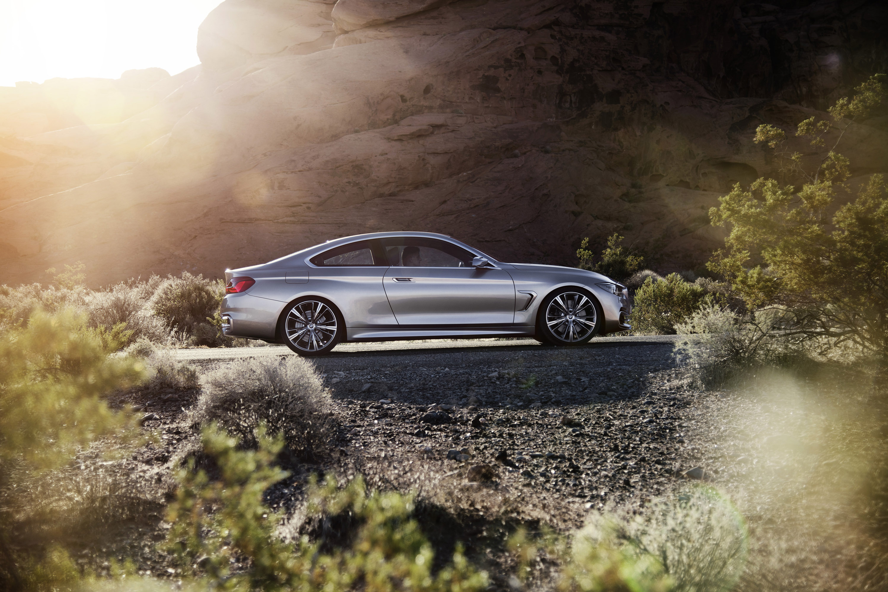 BMW 4-Series Coupe Concept F32