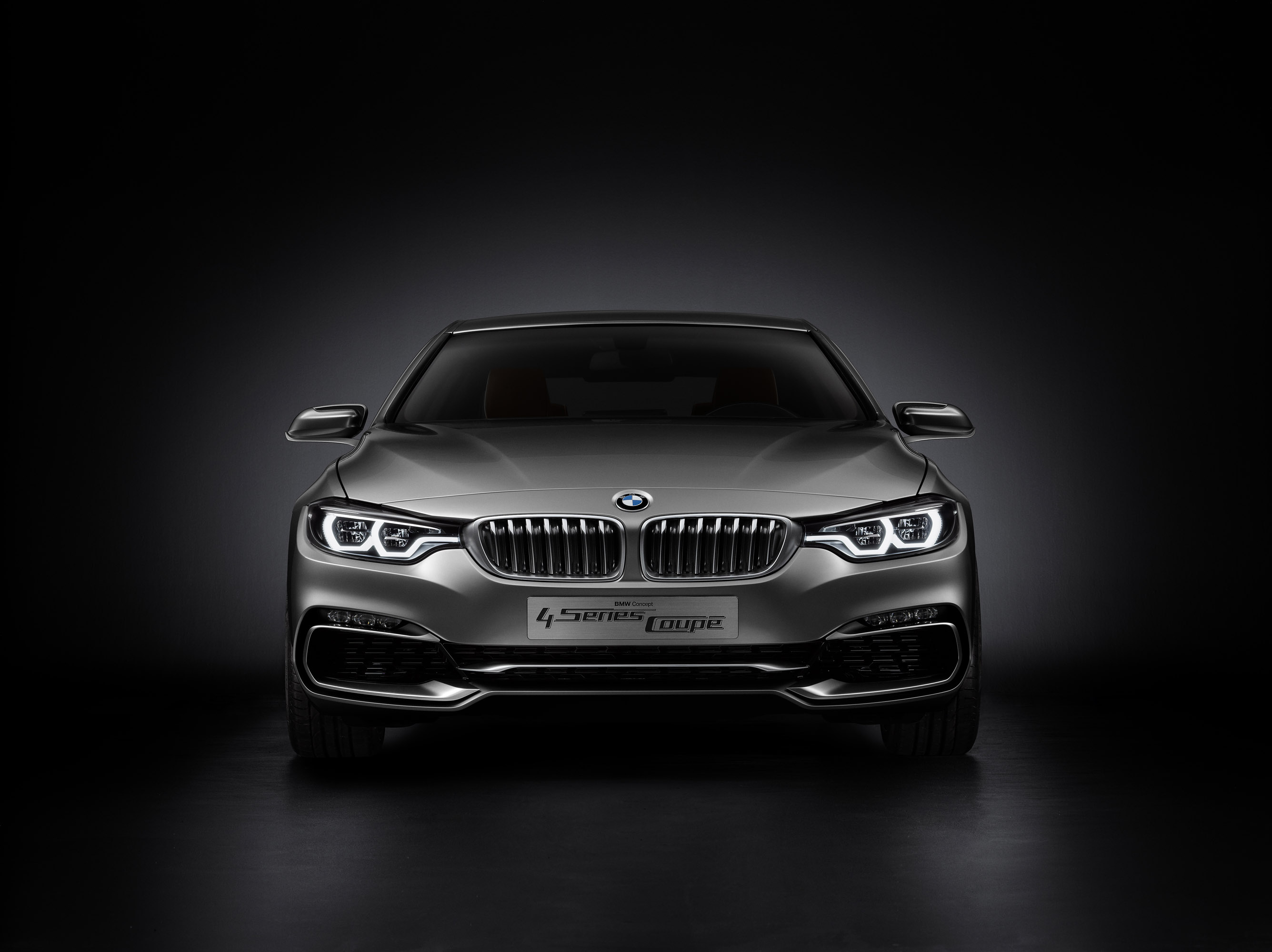 BMW 4-Series Coupe Concept F32