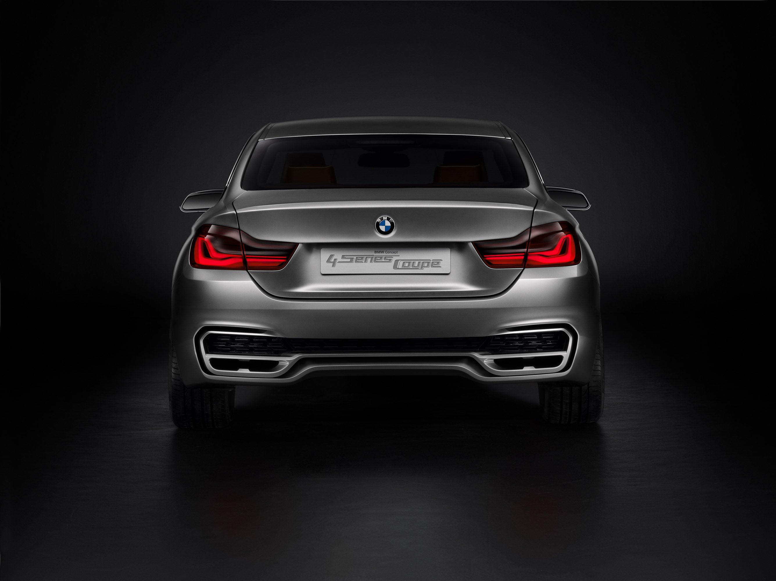 BMW 4-Series Coupe Concept F32