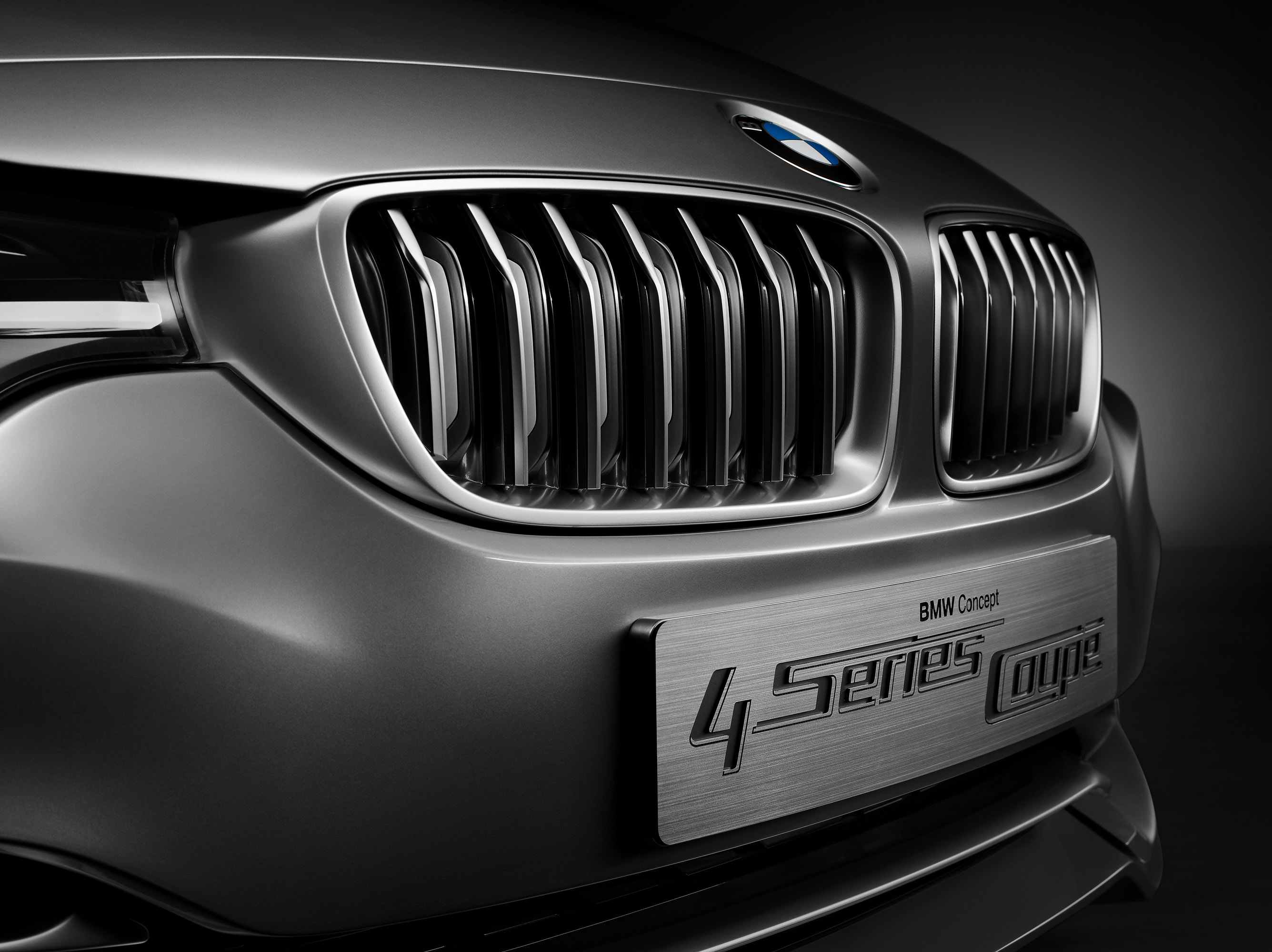 BMW 4-Series Coupe Concept F32