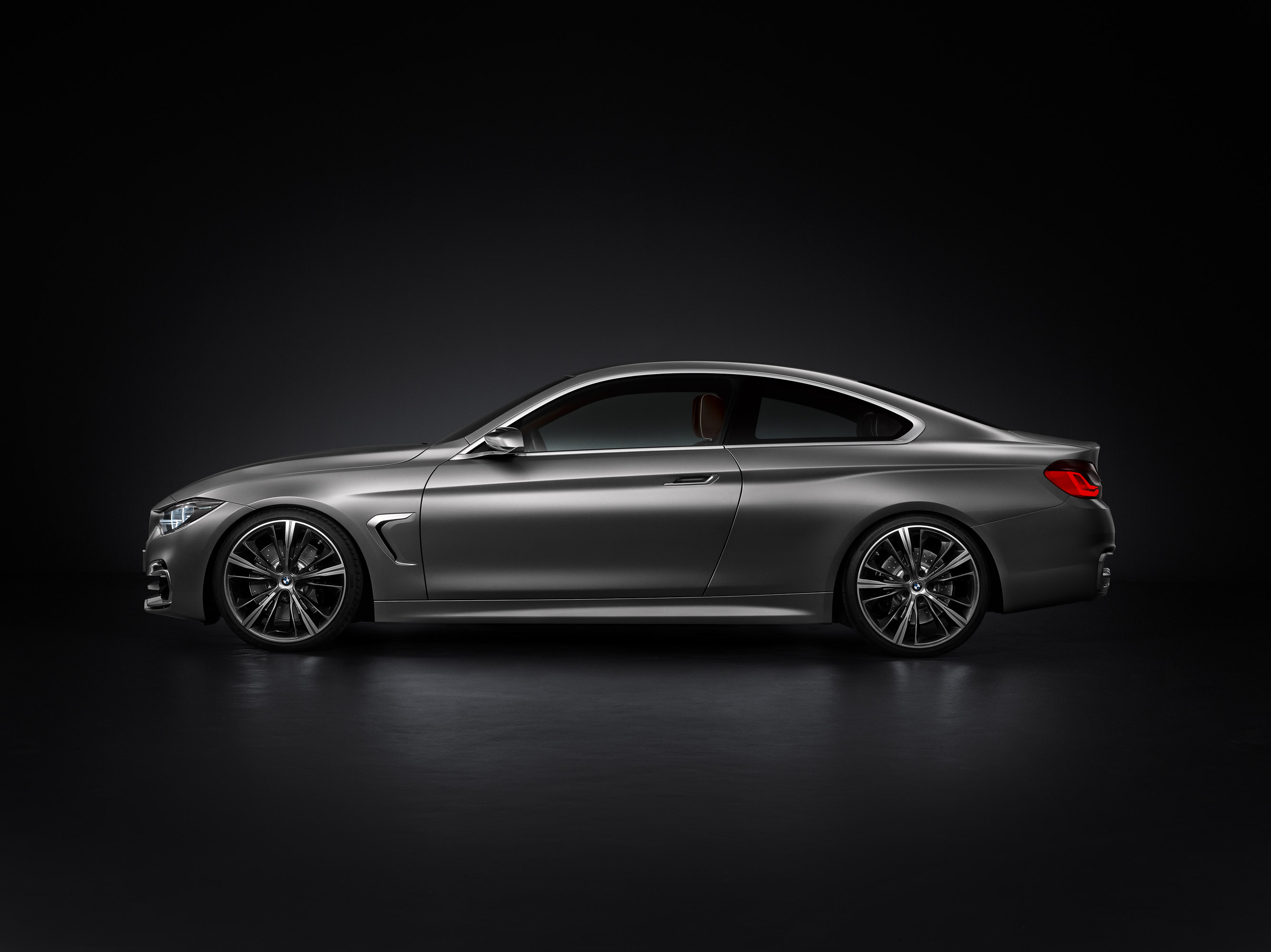 BMW 4-Series Coupe Concept F32