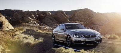BMW 4-Series Coupe Concept F32 (2012) - picture 4 of 40