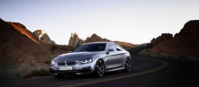 BMW 4-Series Coupe Concept F32 (2012) - picture 7 of 40