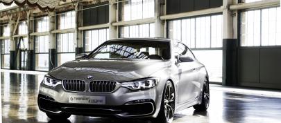 BMW 4-Series Coupe Concept F32 (2012) - picture 15 of 40