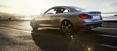 BMW 4-Series Coupe Concept F32 (2012) - picture 20 of 40