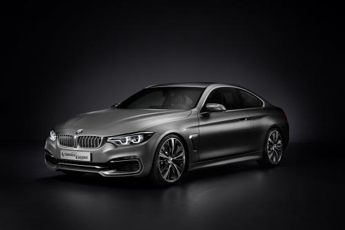 BMW 4-Series Coupe Concept F32 (2012) - picture 1 of 40