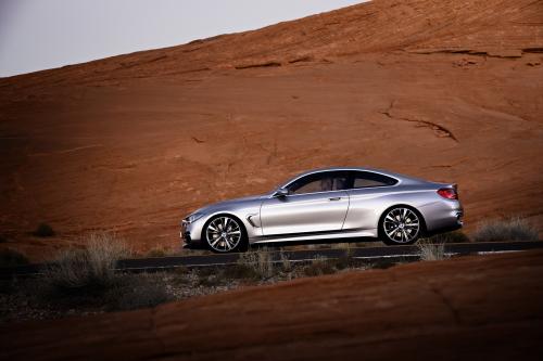 BMW 4-Series Coupe Concept F32 (2012) - picture 9 of 40