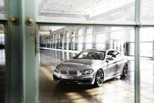 BMW 4-Series Coupe Concept F32 (2012) - picture 16 of 40