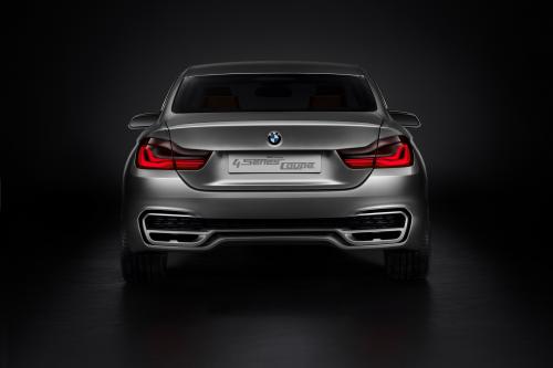 BMW 4-Series Coupe Concept F32 (2012) - picture 32 of 40