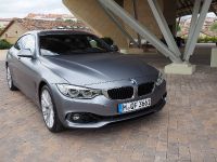 BMW 4-Series Gran Coupe Individual Frozen Cashmere Silver (2014) - picture 1 of 10
