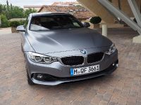 BMW 4-Series Gran Coupe Individual Frozen Cashmere Silver (2014) - picture 2 of 10