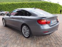 BMW 4-Series Gran Coupe Individual Frozen Cashmere Silver