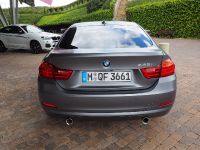 BMW 4-Series Gran Coupe Individual Frozen Cashmere Silver (2014) - picture 8 of 10
