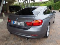 BMW 4-Series Gran Coupe Individual Frozen Cashmere Silver (2014)
