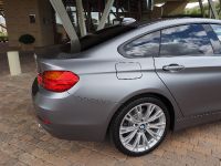 BMW 4-Series Gran Coupe Individual Frozen Cashmere Silver (2014) - picture 10 of 10