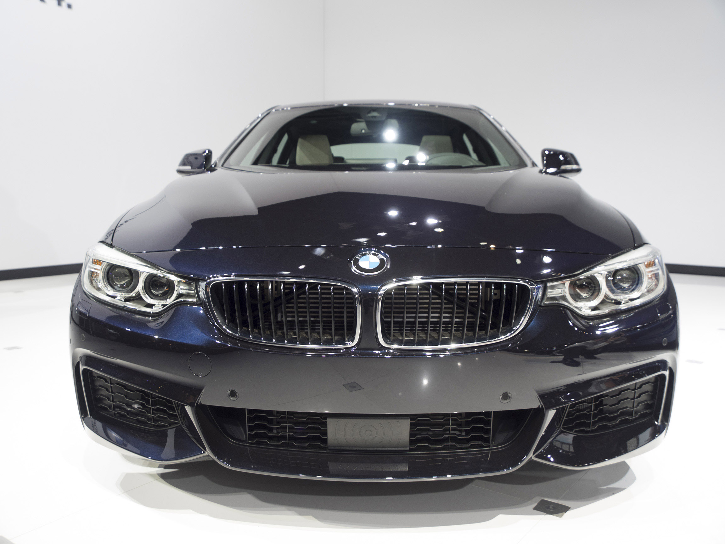 BMW 435i Gran Coupe New York