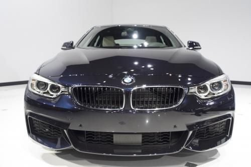 BMW 435i Gran Coupe New York (2014) - picture 1 of 7
