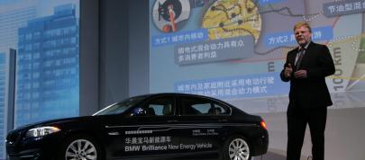 BMW 5 Series Electric Shanghai (2011) - picture 4 of 4