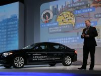 BMW 5 Series Electric Shanghai (2011)