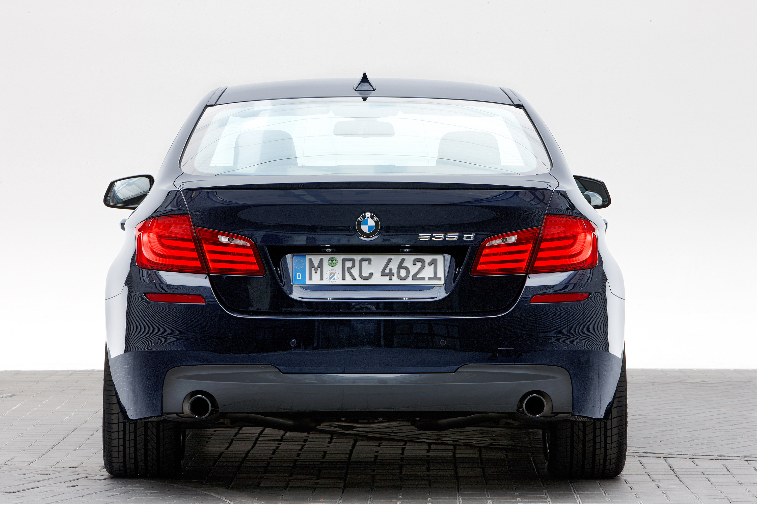 BMW 5 Series F10 Sports Package