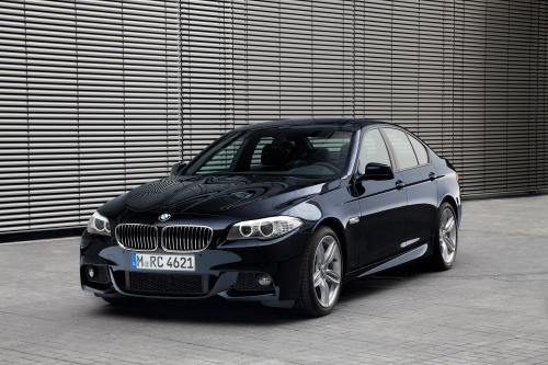 BMW 5 Series F10 Sports Package (2011) - picture 1 of 5