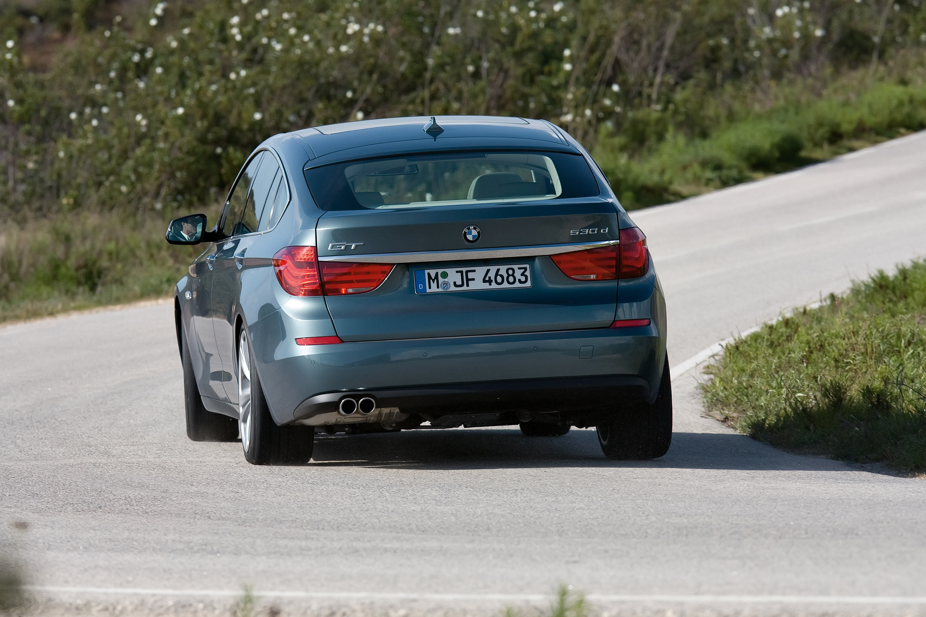 BMW 5 Series Gran Turismo