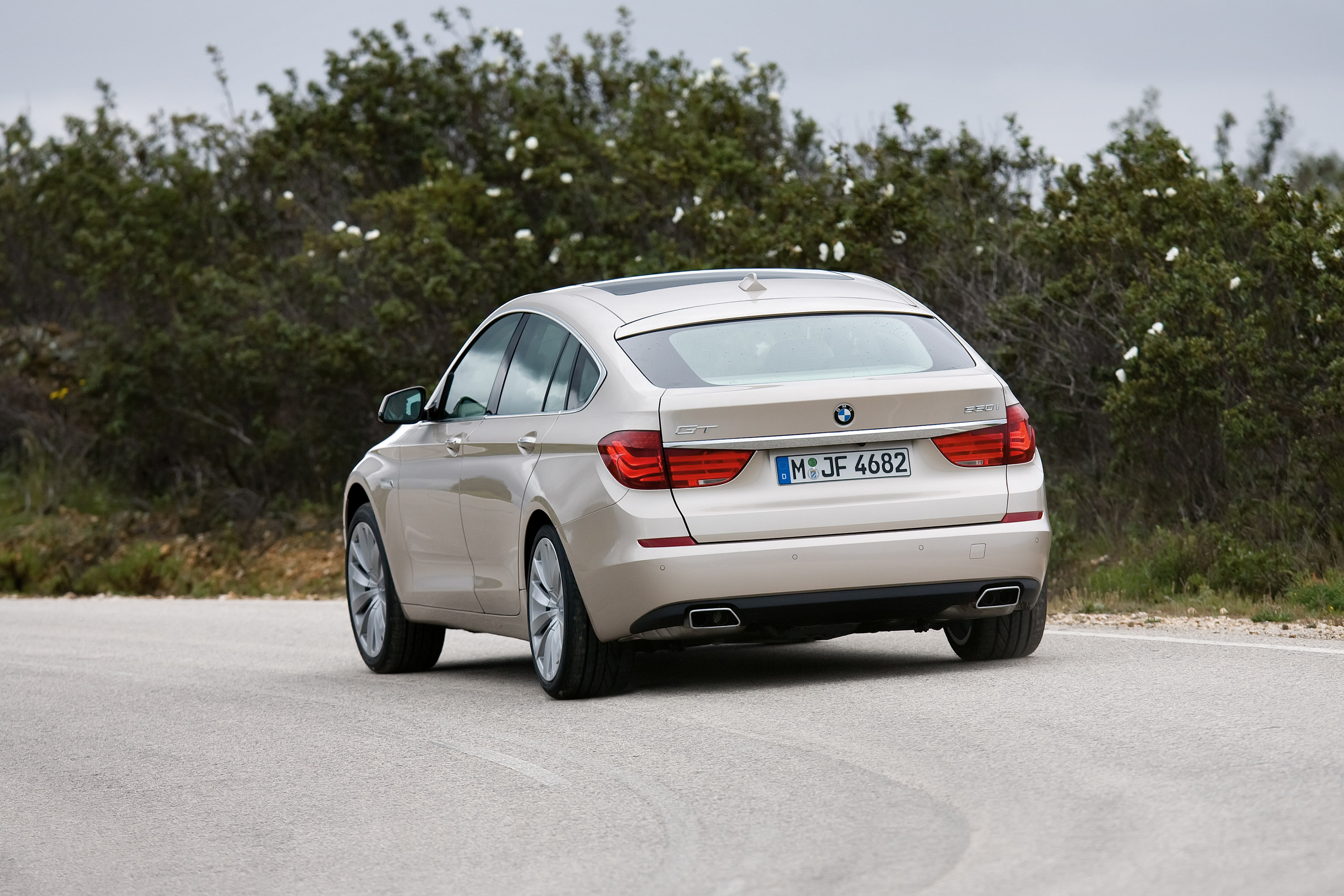 BMW 5 Series Gran Turismo