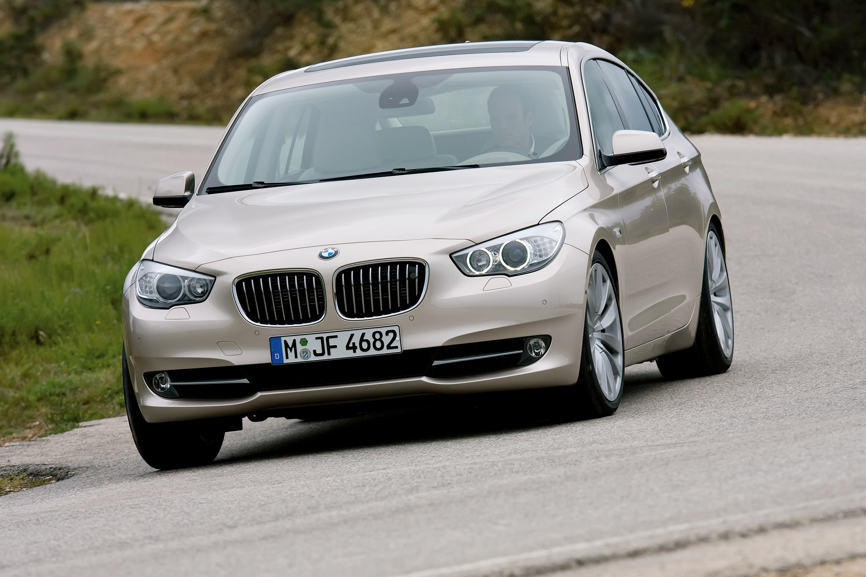 BMW 5 Series Gran Turismo