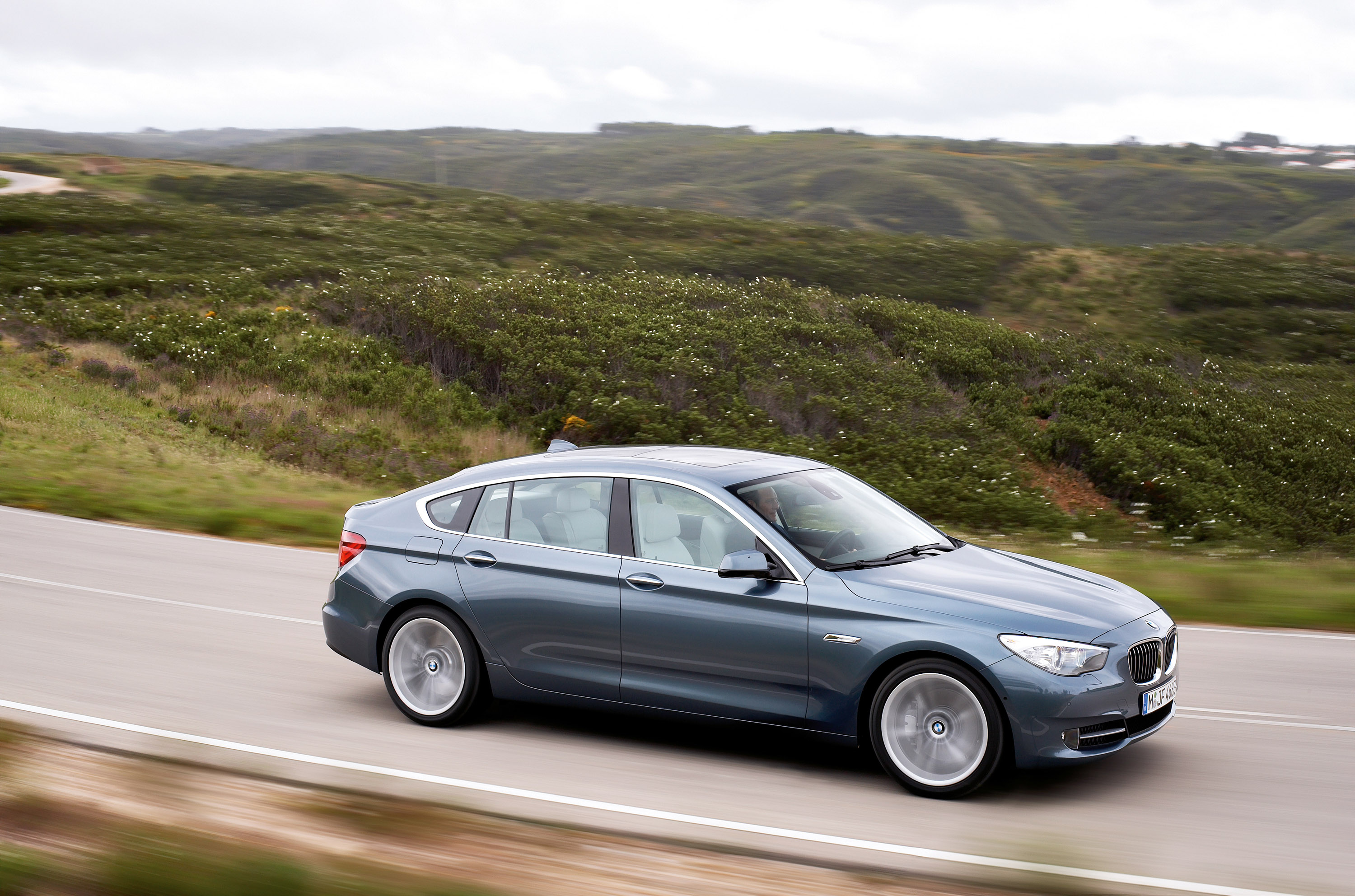 BMW 5 Series Gran Turismo