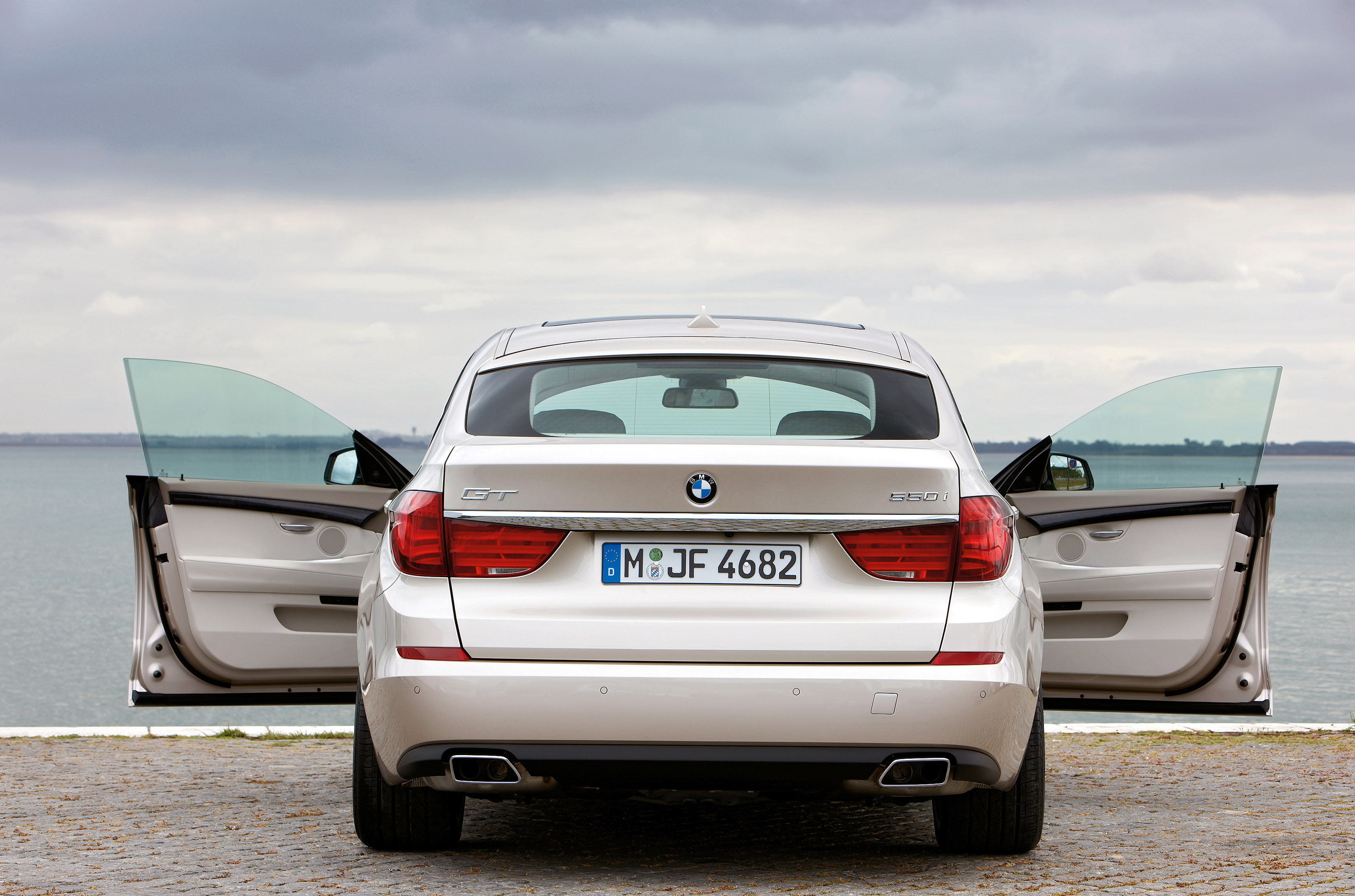 BMW 5 Series Gran Turismo