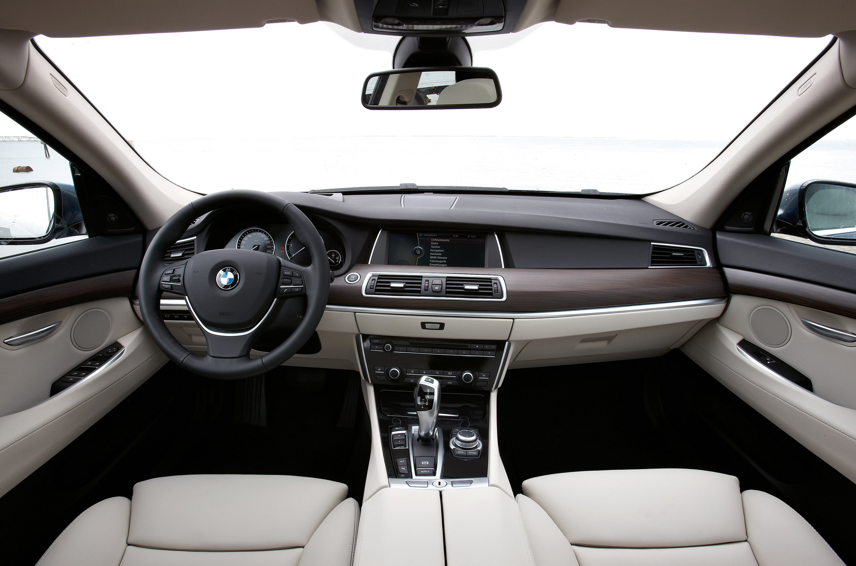 BMW 5 Series Gran Turismo