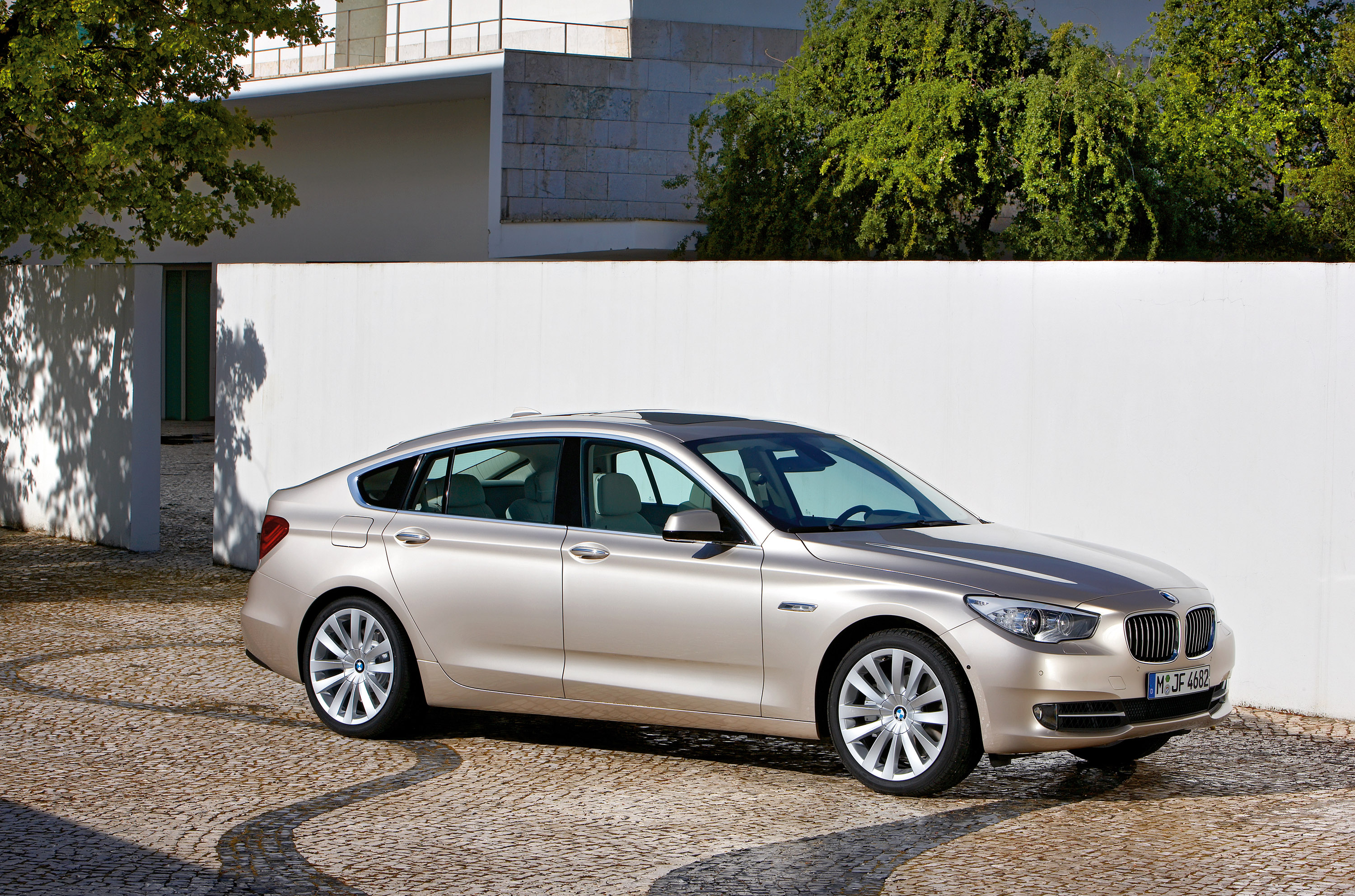 BMW 5 Series Gran Turismo