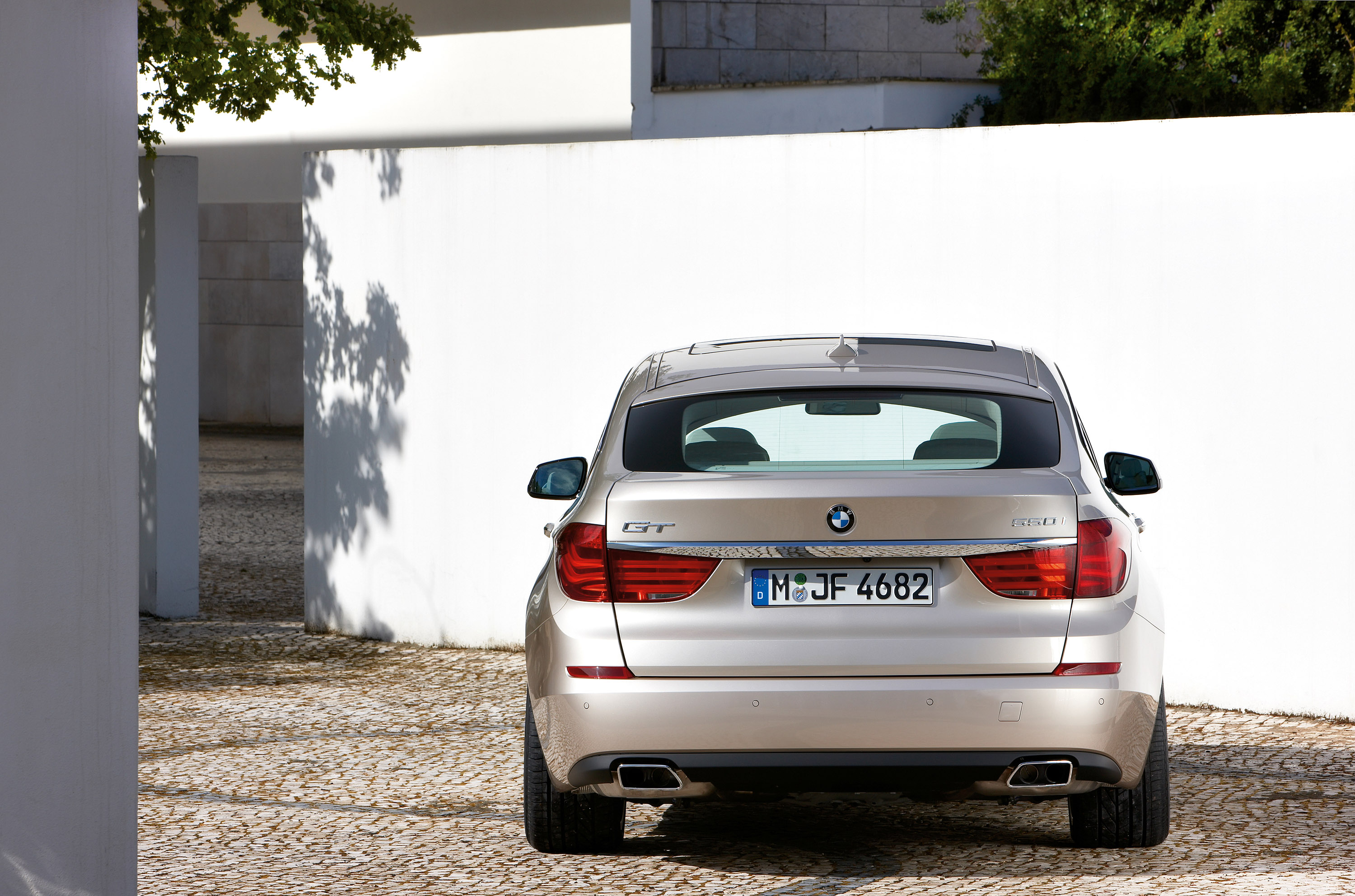 BMW 5 Series Gran Turismo